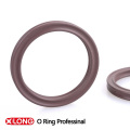 Brown Quad Ring mit kompletten Formen für Rotary Seal